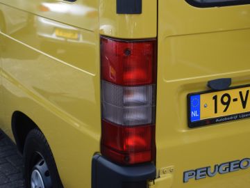 Peugeot Boxer 270 CS TDdi 2.5